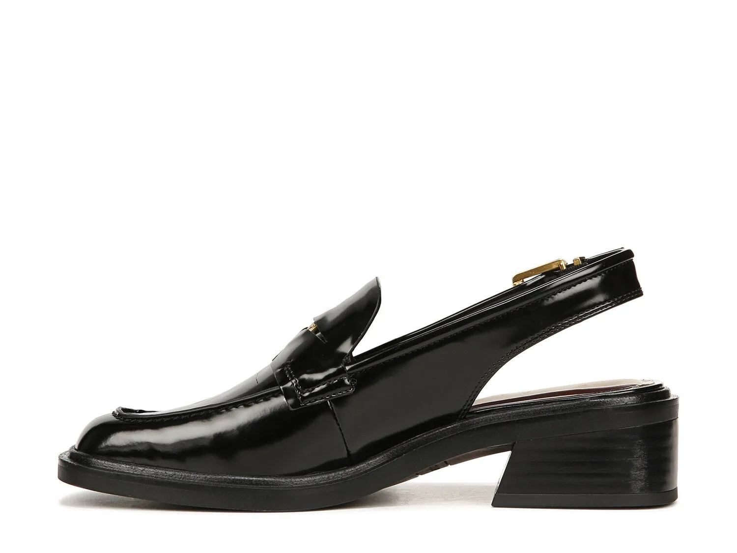 Franco Sarto Glada loafers, black