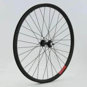 Ft Whl,24X1.5,Tr21V Blk 28H Bo,Dw,Tr,Aly Mtb,Blk Ucp 24'' Wheels  Wheels  24''