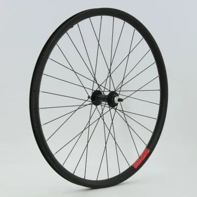 Ft Whl,24X1.5,Tr21V Blk 28H Bo,Dw,Tr,Aly Mtb,Blk Ucp 24'' Wheels  Wheels  24''