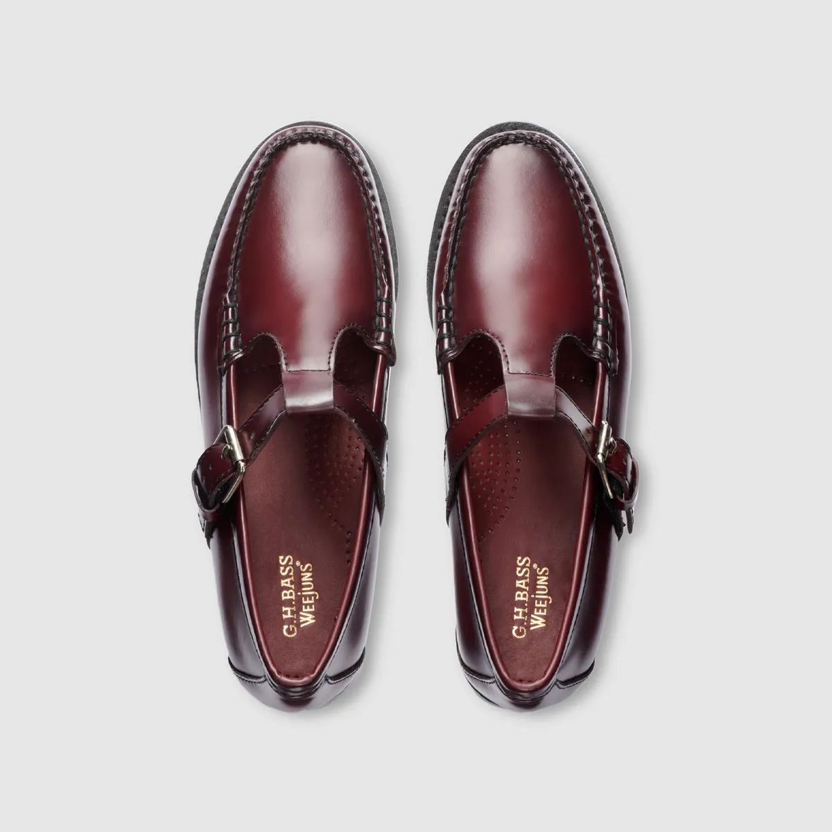 G.H. BASS MJ WEEJUNS LOAFER W