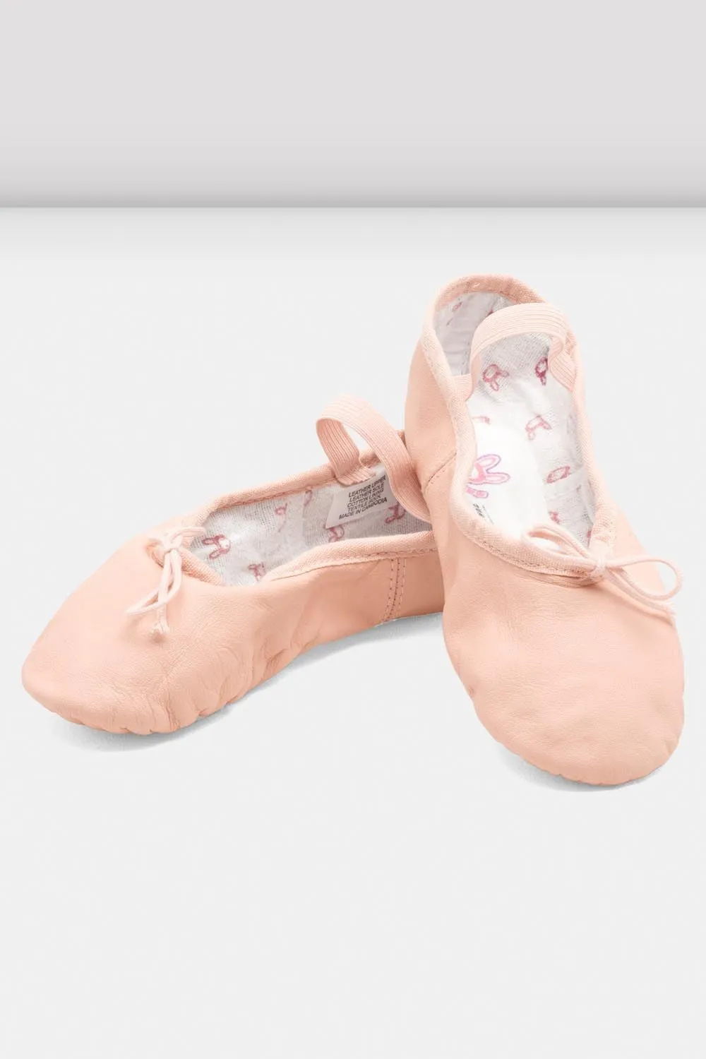 Girls Bunnyhop Ballet Shoes