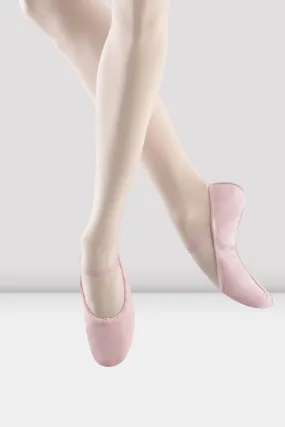 Girls Bunnyhop Ballet Shoes