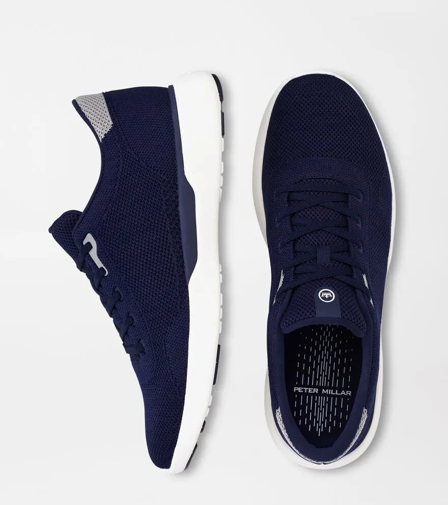 Glide V3 Sneaker Navy