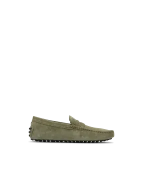 Gommino 64C Suede Loafers