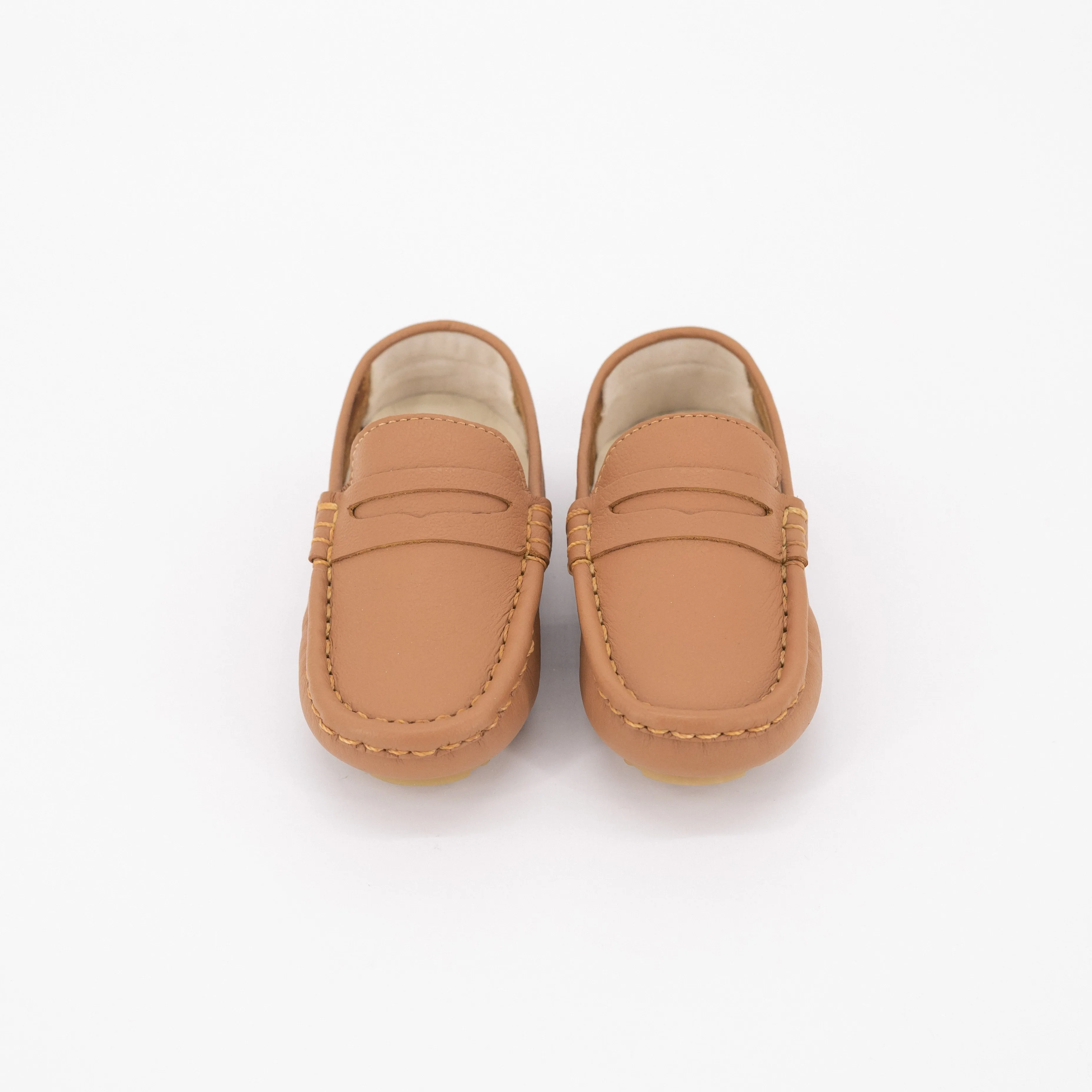 Harrison Loafers - Tan