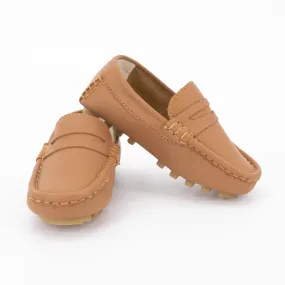 Harrison Loafers - Tan