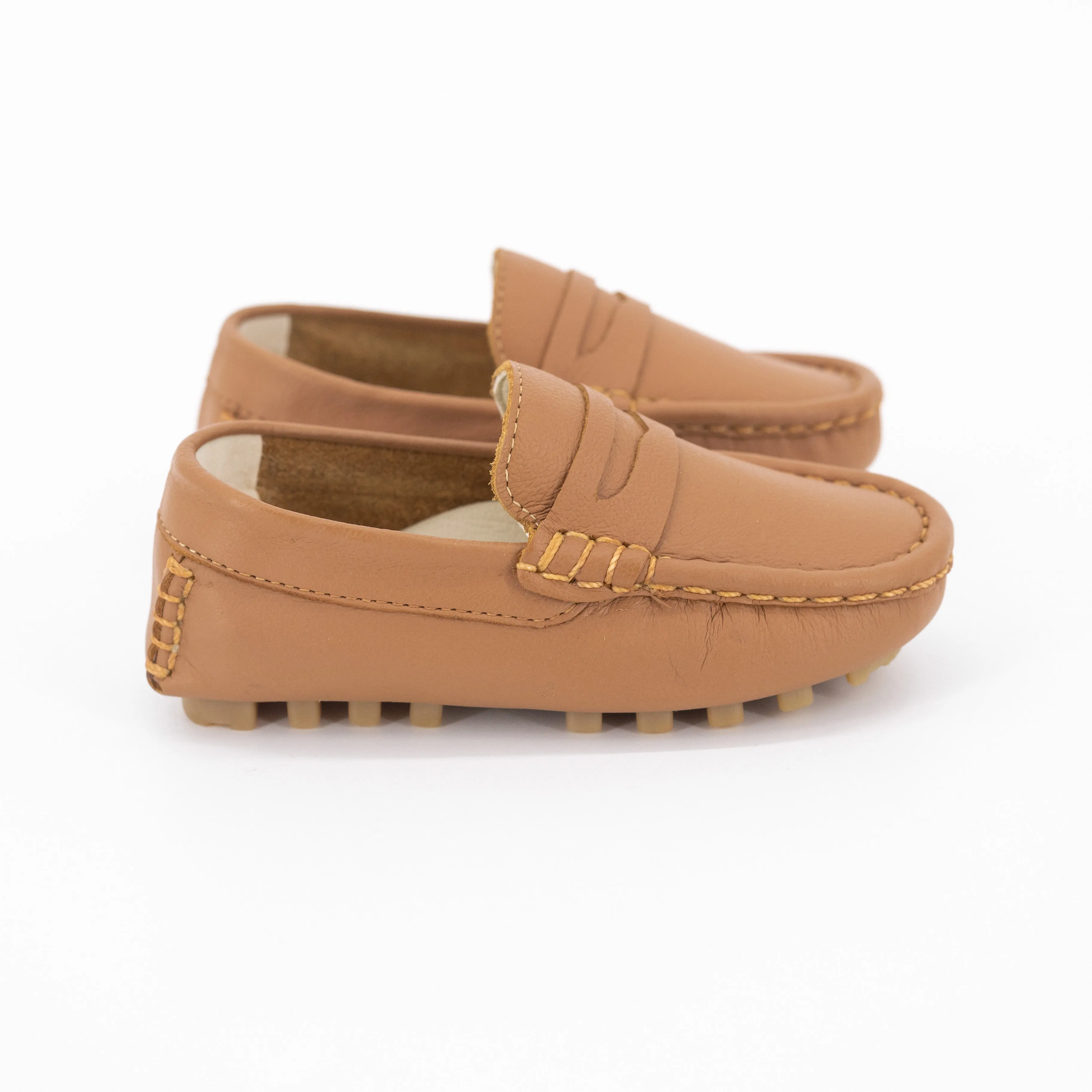 Harrison Loafers - Tan