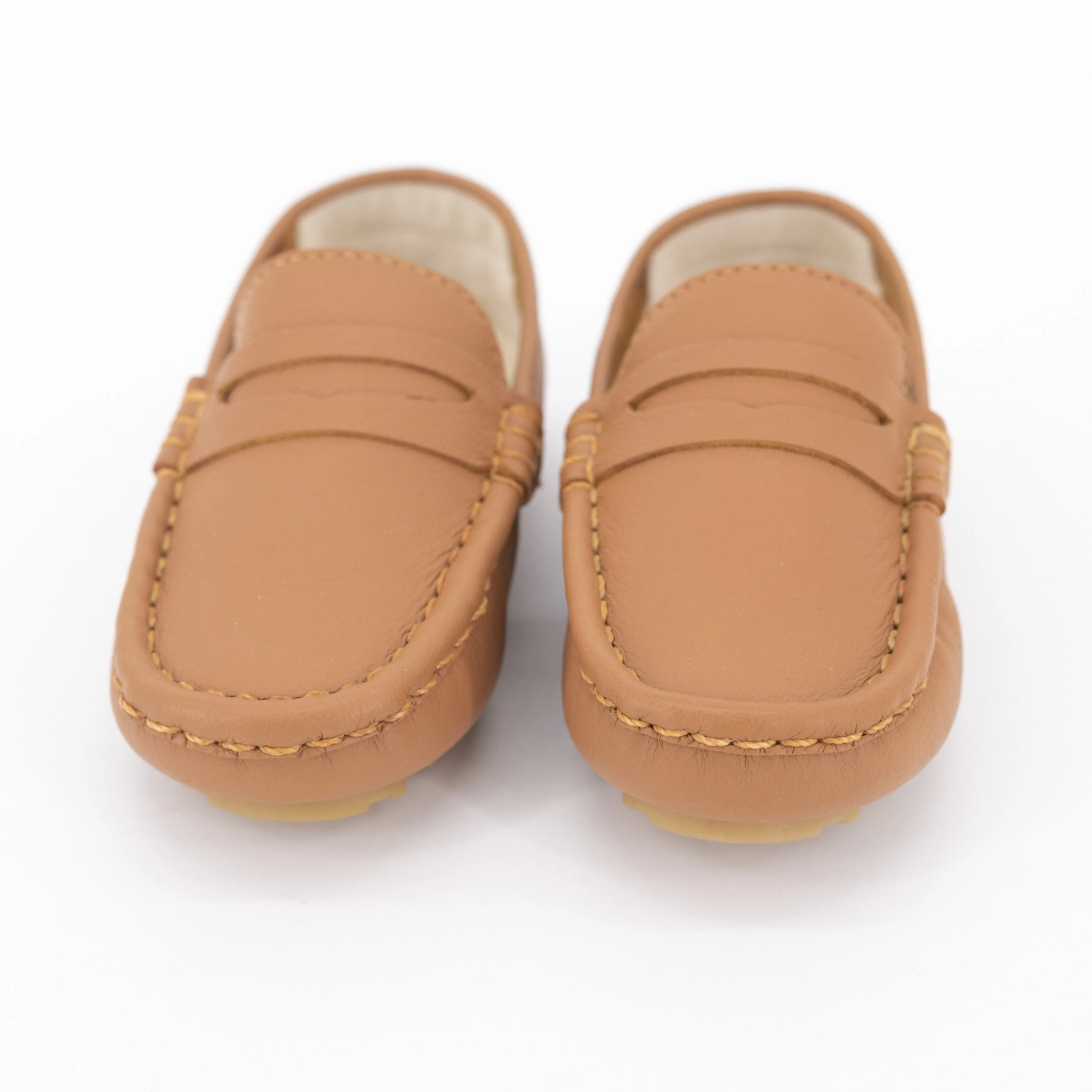 Harrison Loafers - Tan