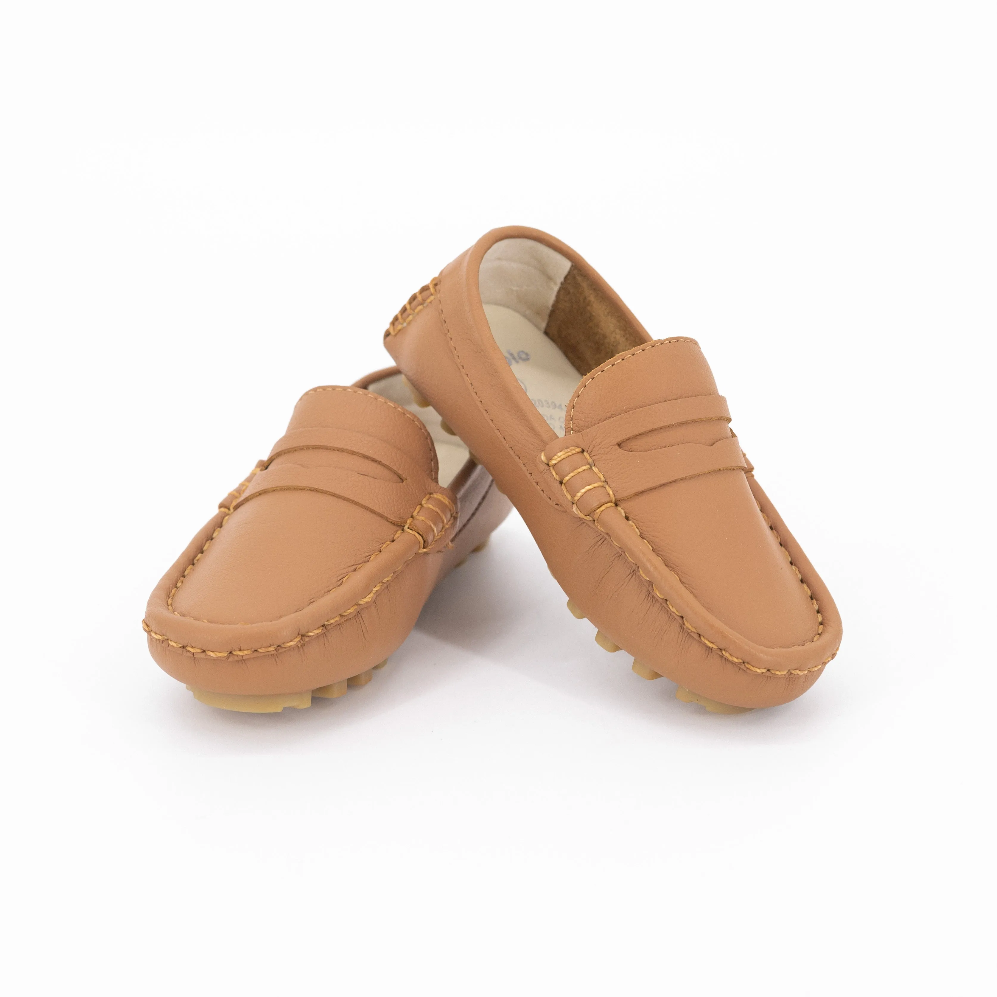 Harrison Loafers - Tan