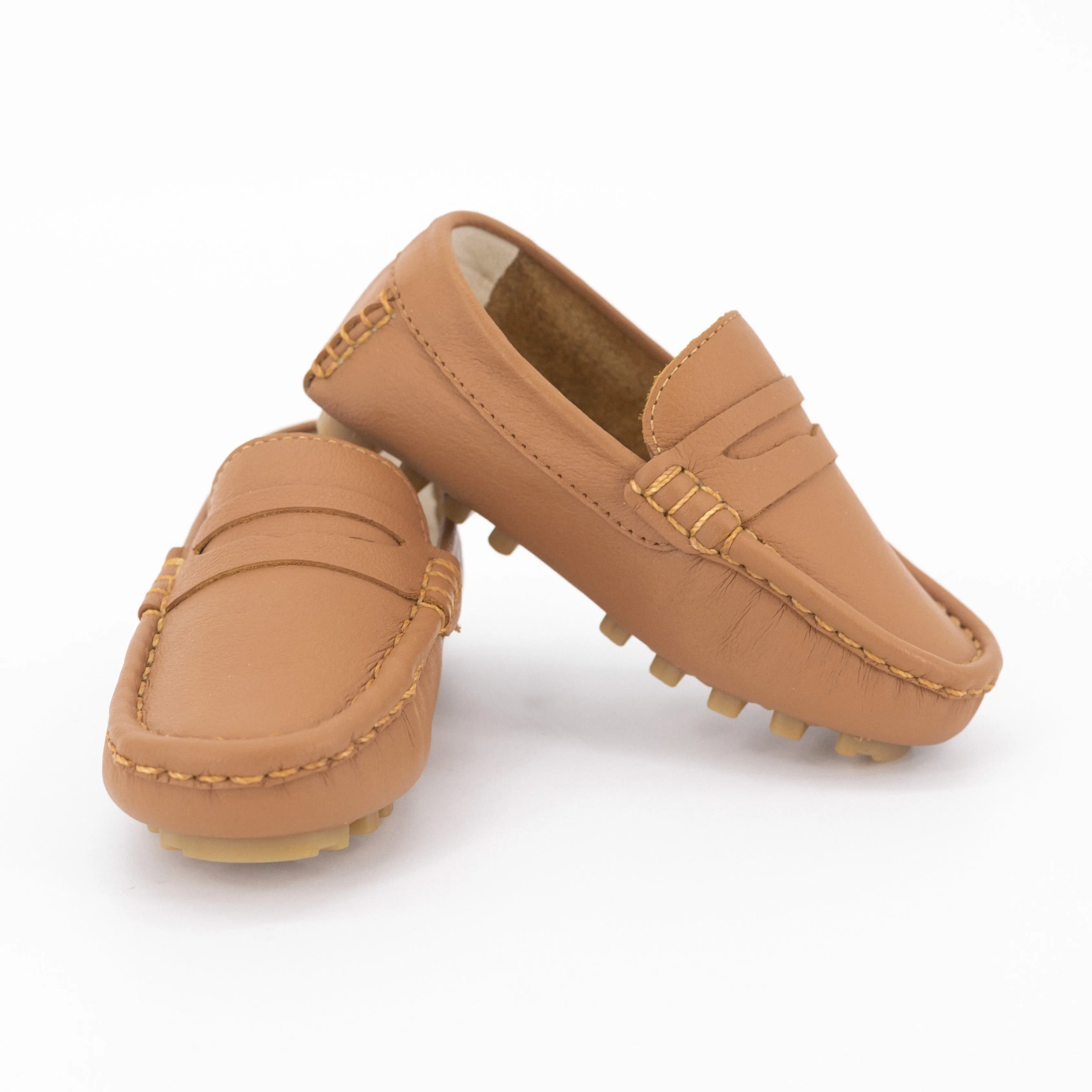 Harrison Loafers - Tan