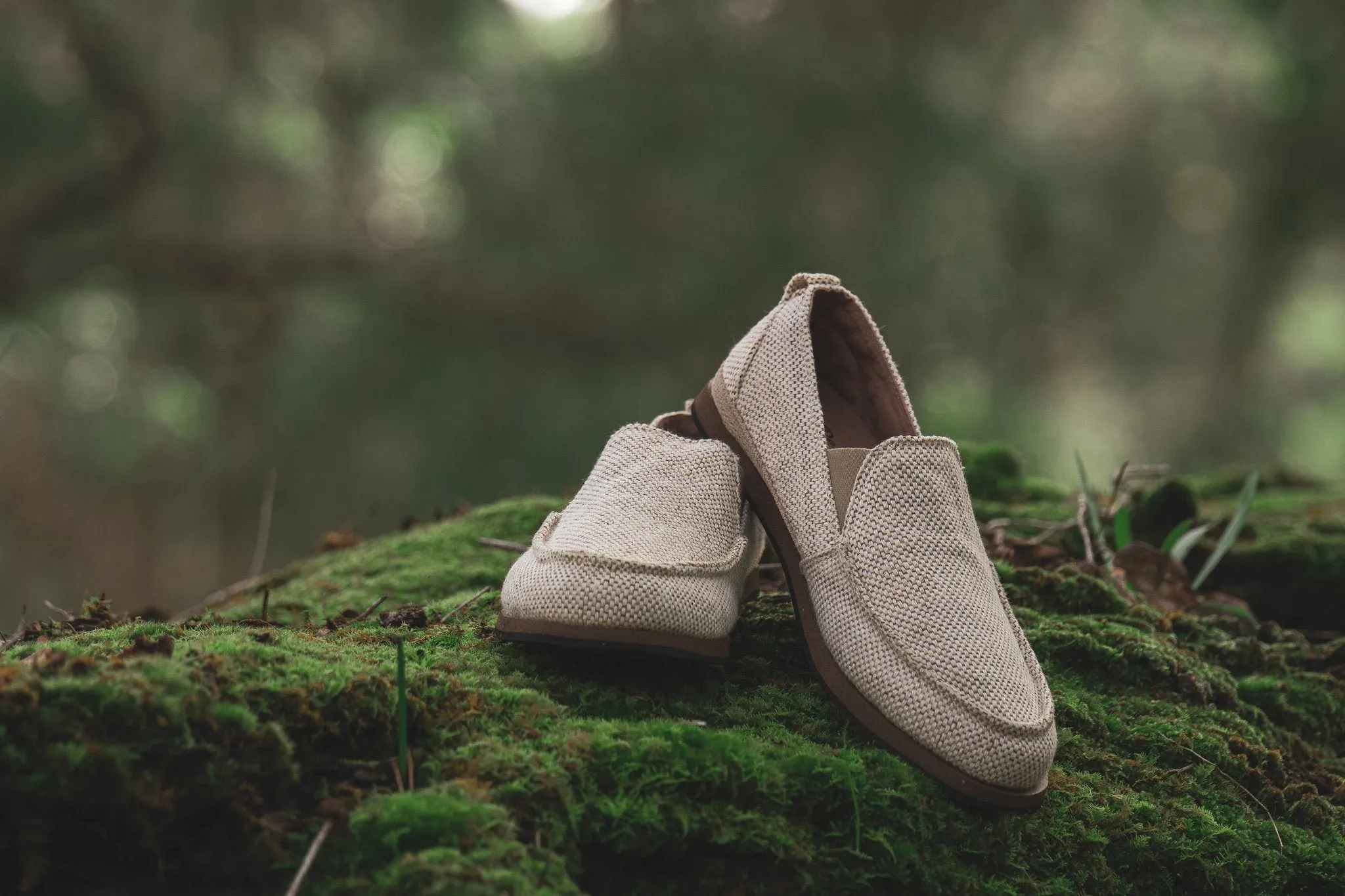 Hemp Loafer