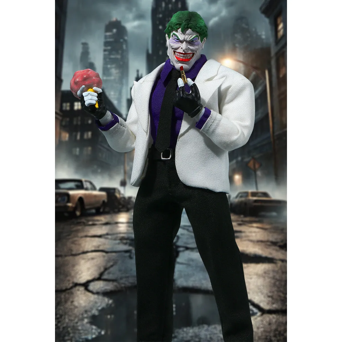 HiPlay Joy Man Toys Crazy Criminal Action Figure