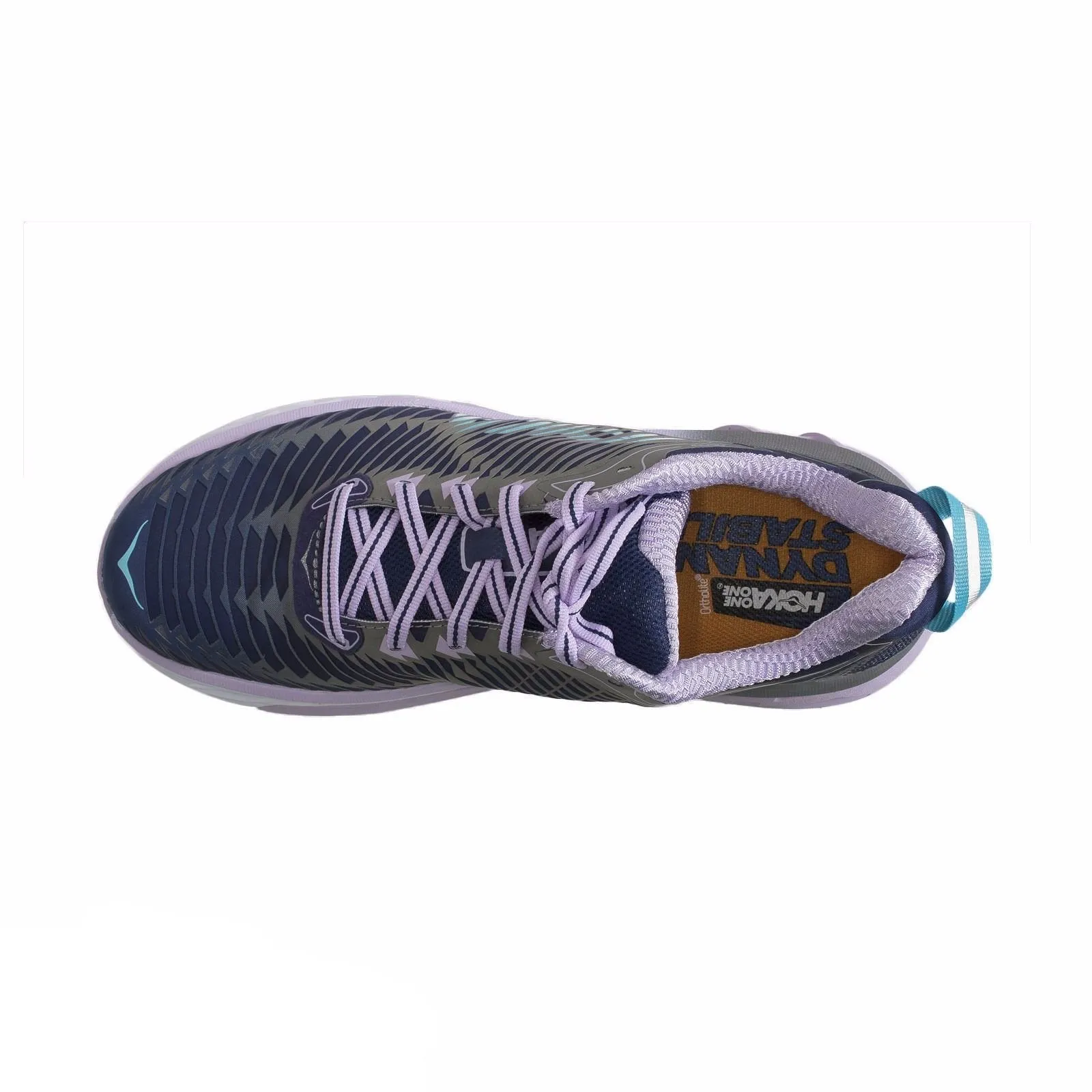 HOKA ONE ONE ARAHI MEDIEVAL BLUE/LAVENDER SHOES