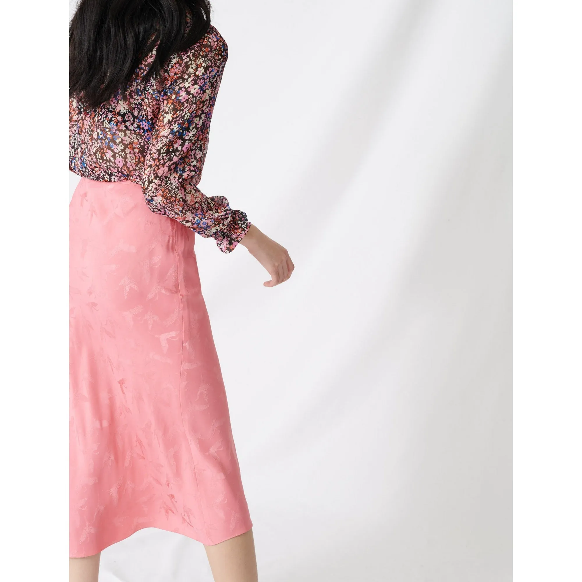 Jala Skirt - Pink