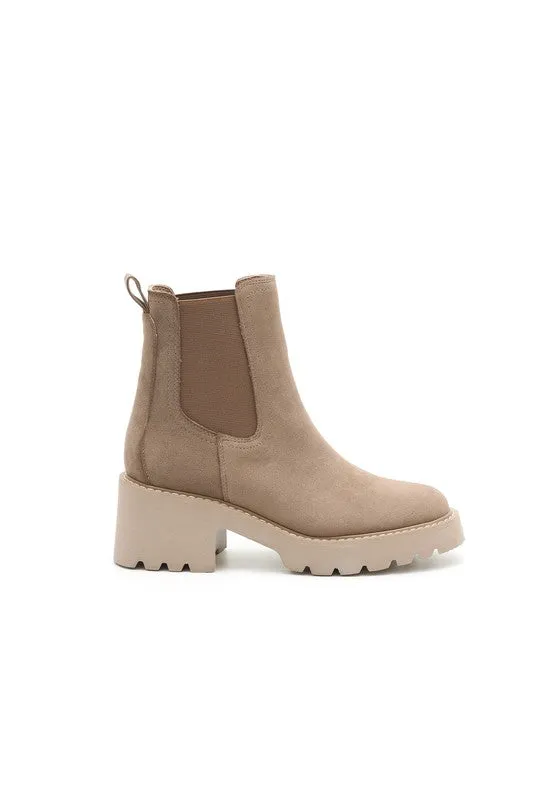 Josie Boot Taupe