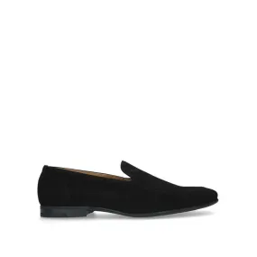 Kurt Geiger London Black Palermo Mens Loafers