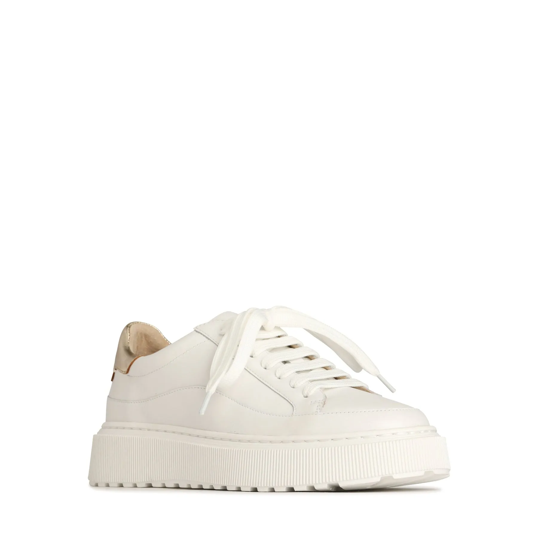 LAELA SNEAKERS LEATHER