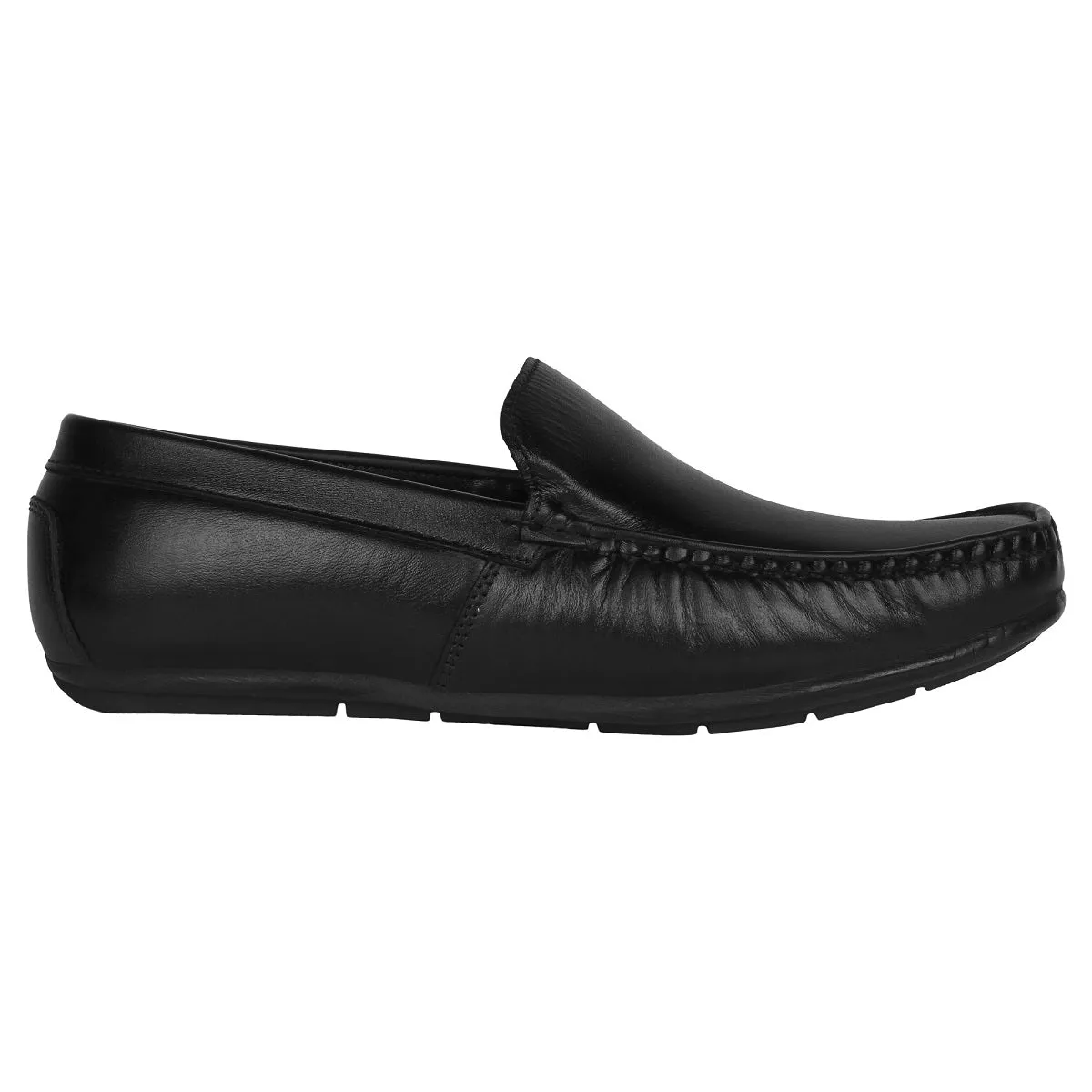 Leather Loafers for Men -Defective