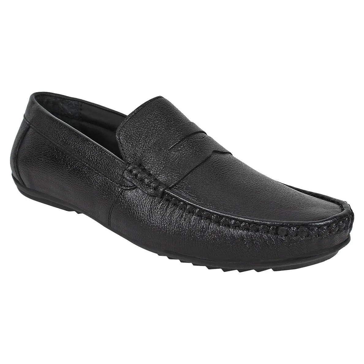 Leather Loafers for Men-Used