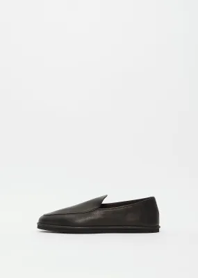 Leather Soft Loafers