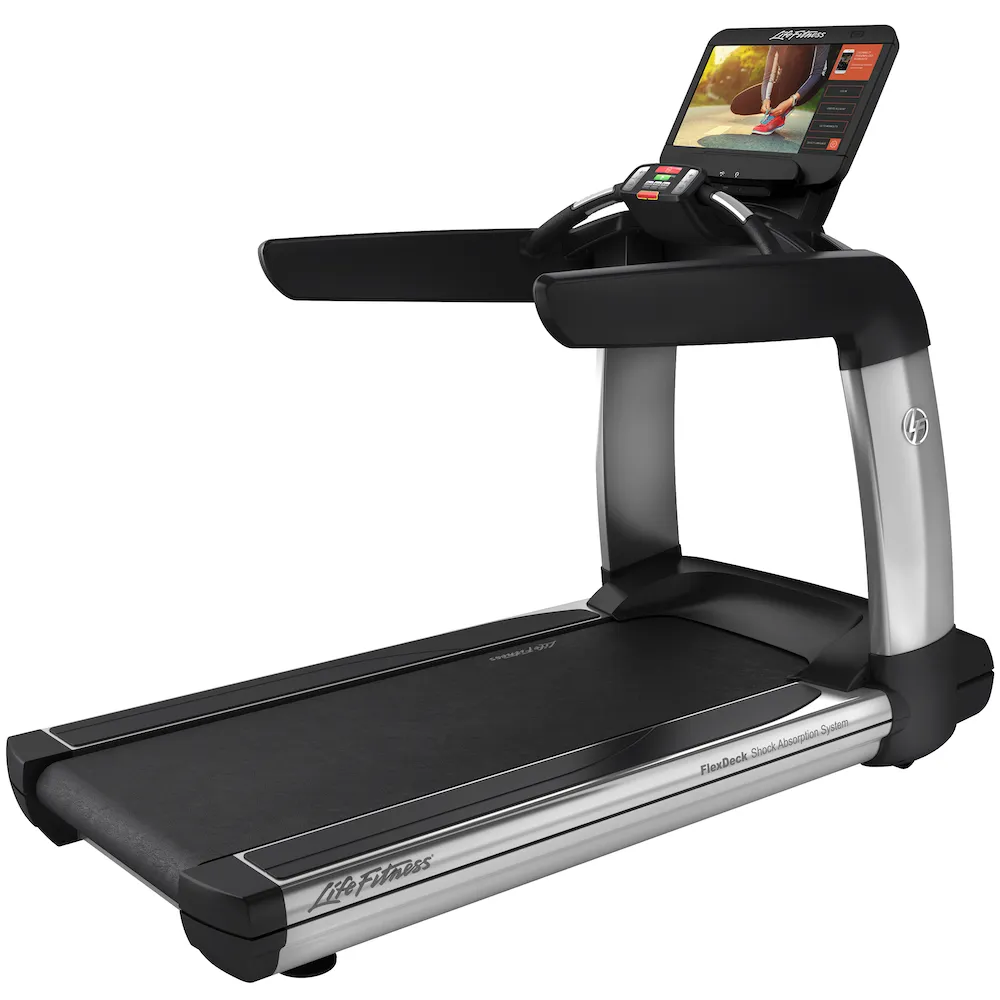 Life Fitness Discover SE 95T Elevation Treadmill (Refurbished)