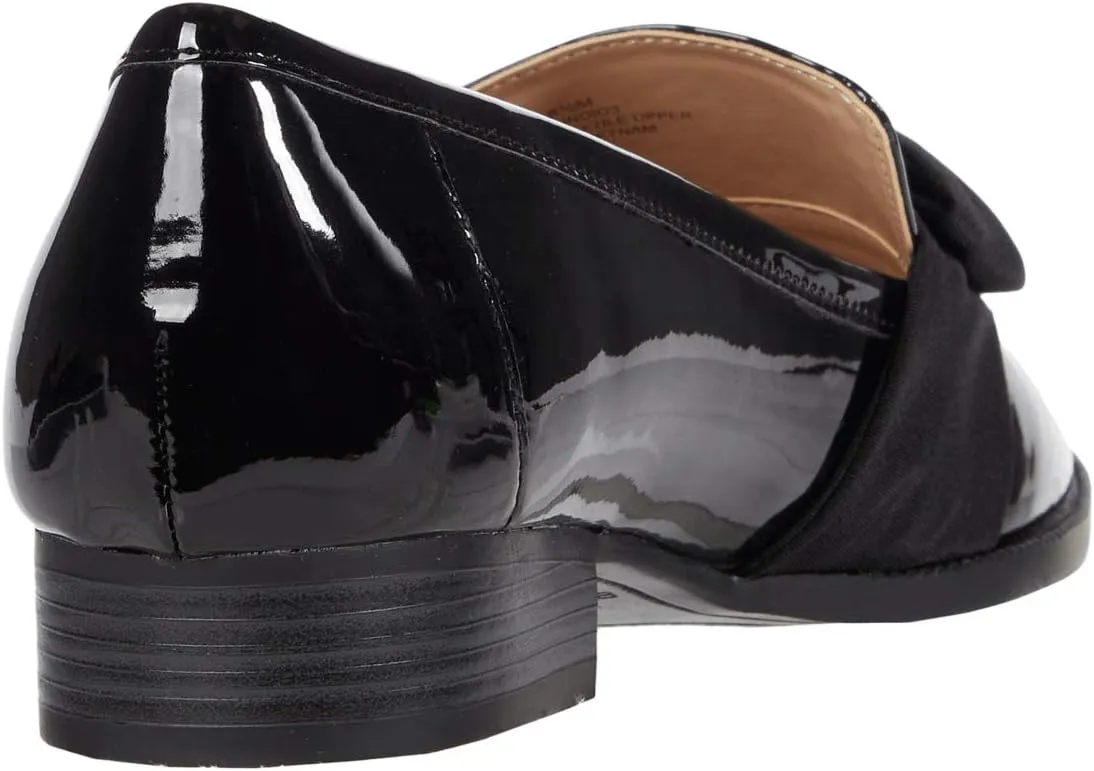 Lindio Bandolino loafers, black