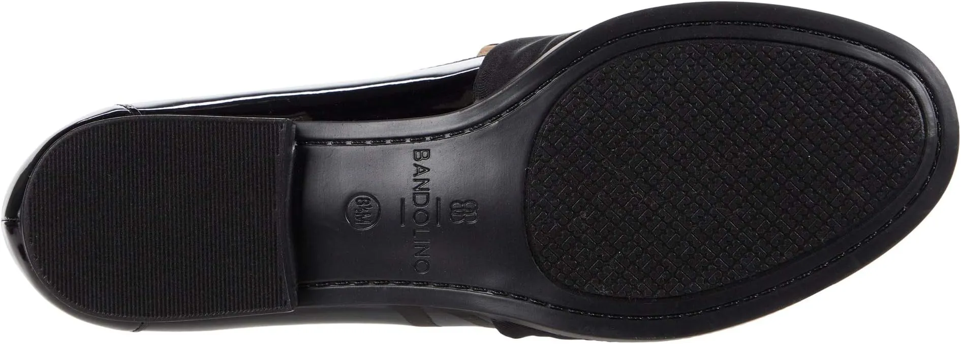 Lindio Bandolino loafers, black