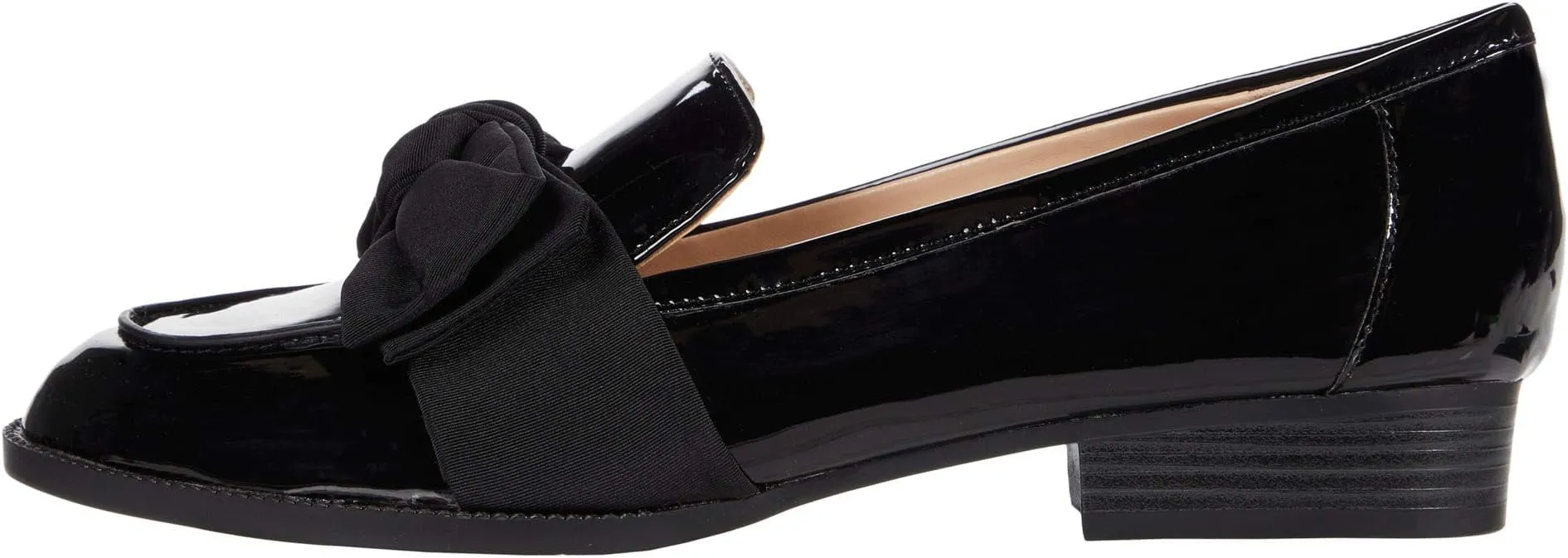 Lindio Bandolino loafers, black