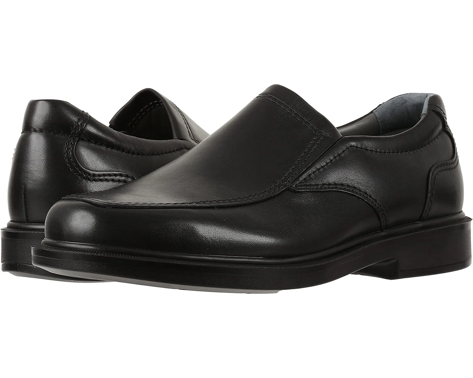 Loafers Diplomat SAS, black