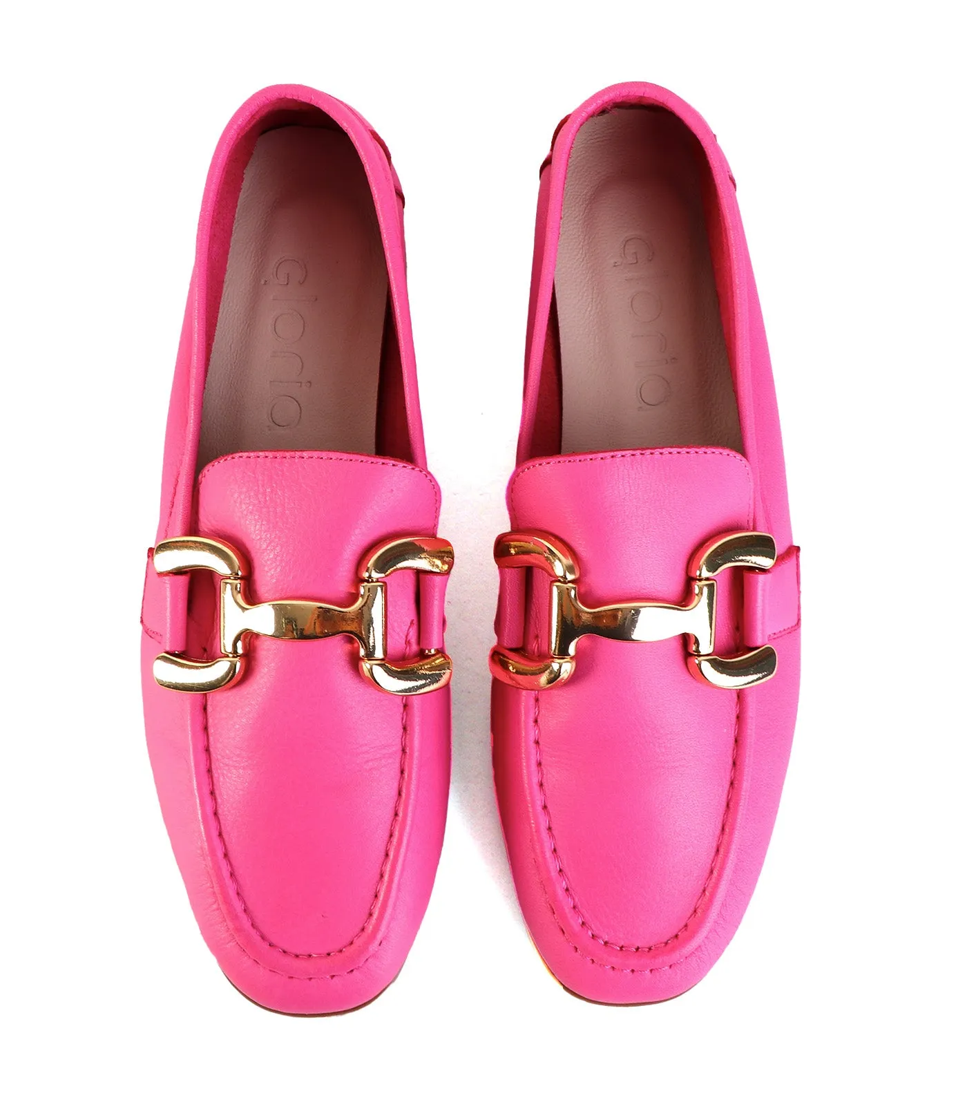 Loafers Fuchsia