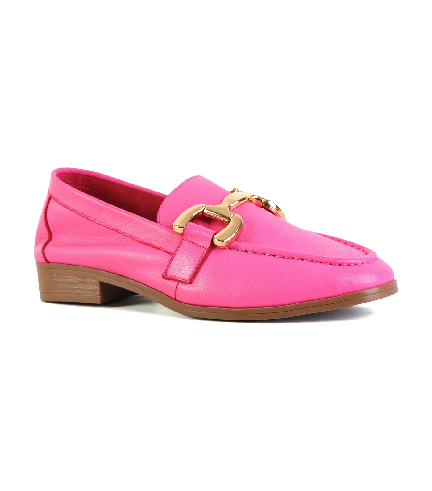 Loafers Fuchsia