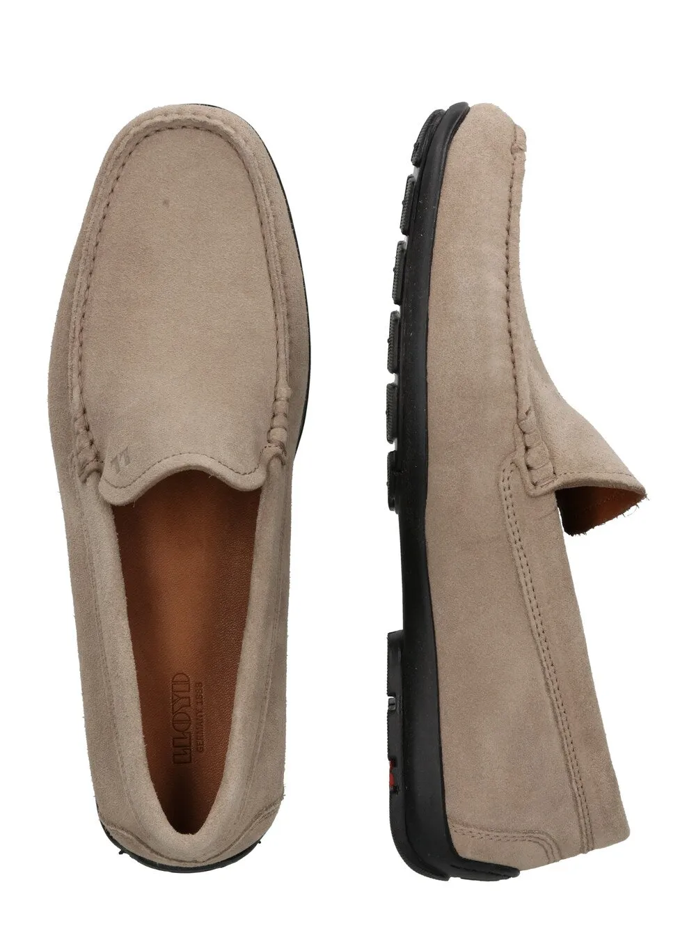 Loafers Lloyd EMILIO, stone