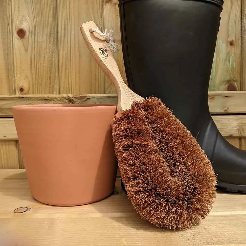 LoofCo Gardener's Brush