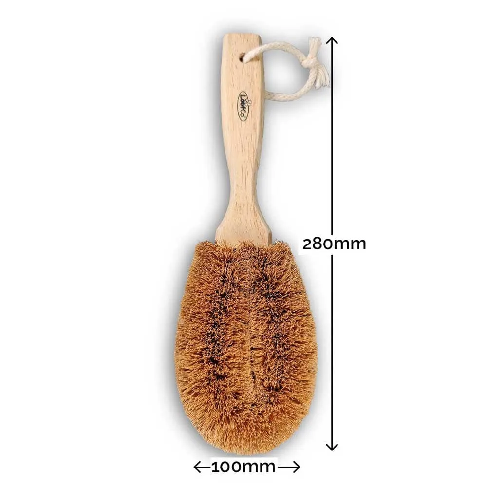 LoofCo Gardener's Brush