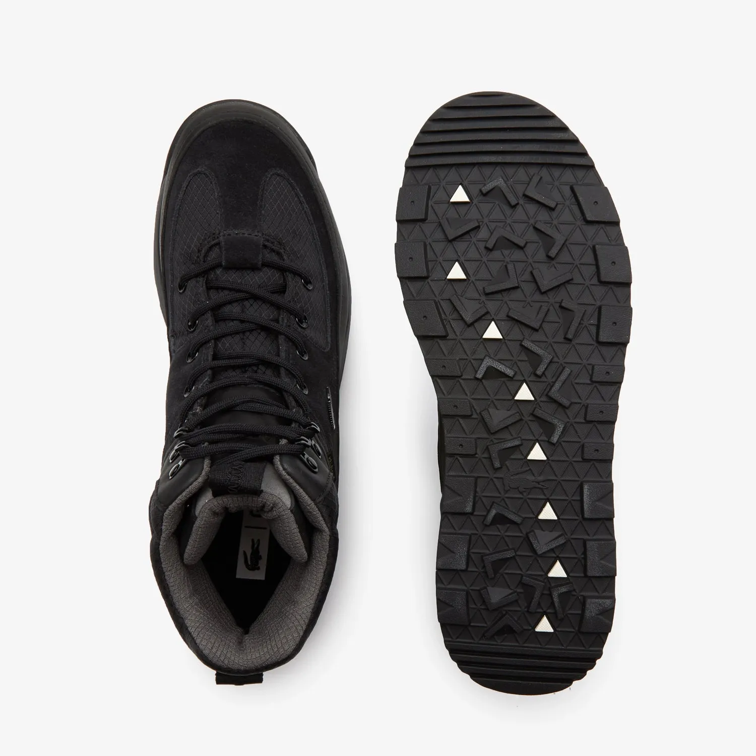 Men's Lacoste Urban Breaker Gore-tex Hi - Black