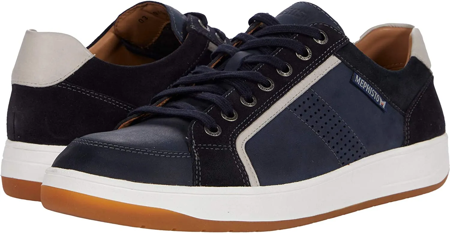 Mephisto Men's Harrison Sneaker