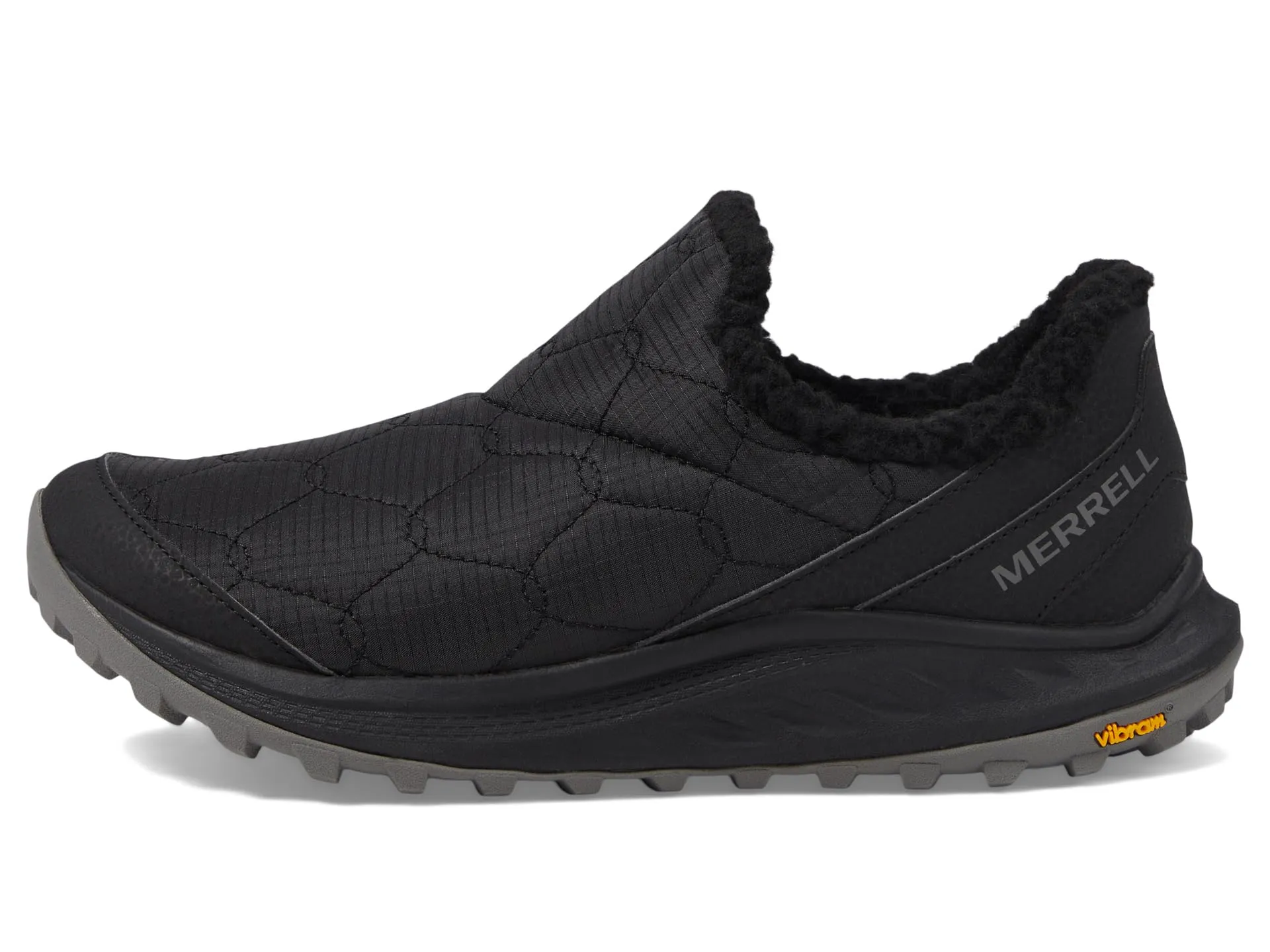 Merrell Antora 3 Thermo Moc Loafers, black