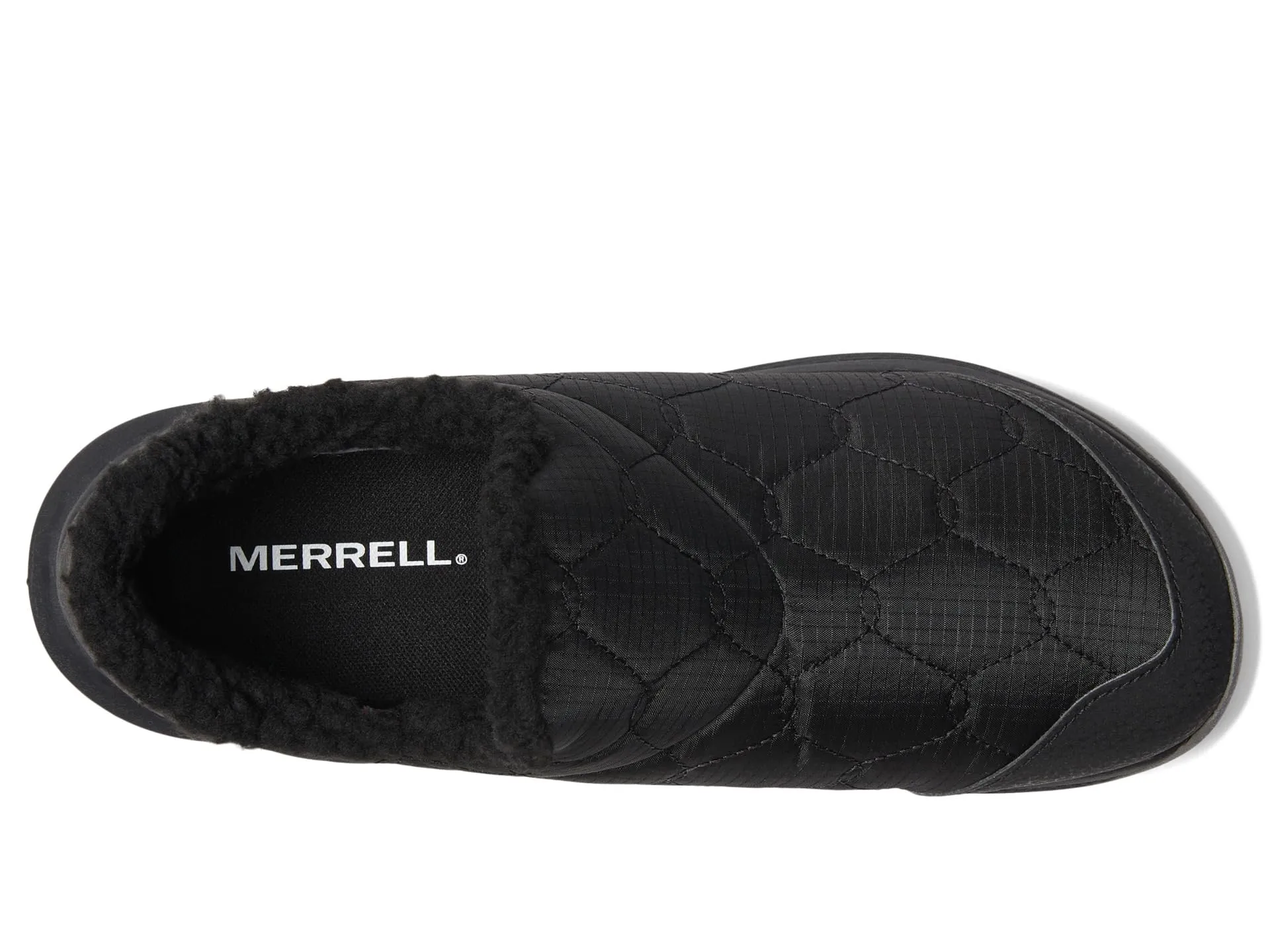 Merrell Antora 3 Thermo Moc Loafers, black