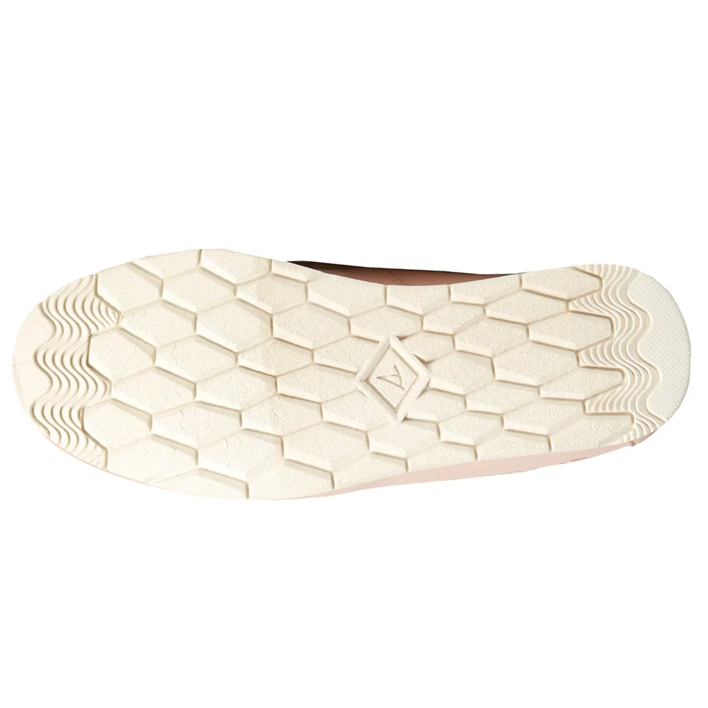 Moc Sider Quilted Slip On Flats