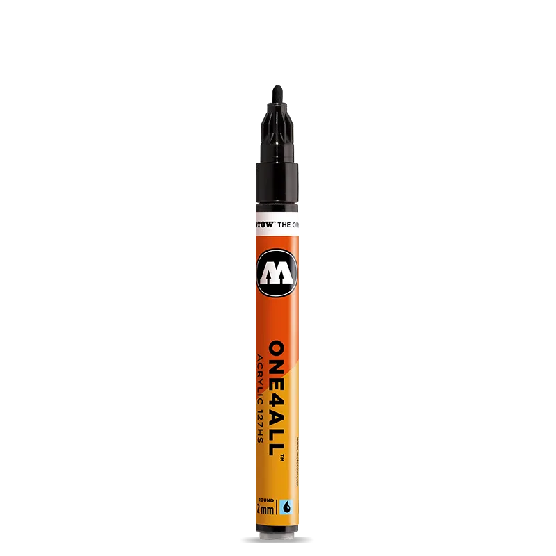 Molotow - ONE4ALL™ 127HS 2 MM Marker