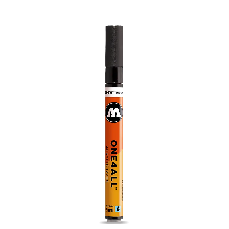 Molotow - ONE4ALL™ 127HS 2 MM Marker