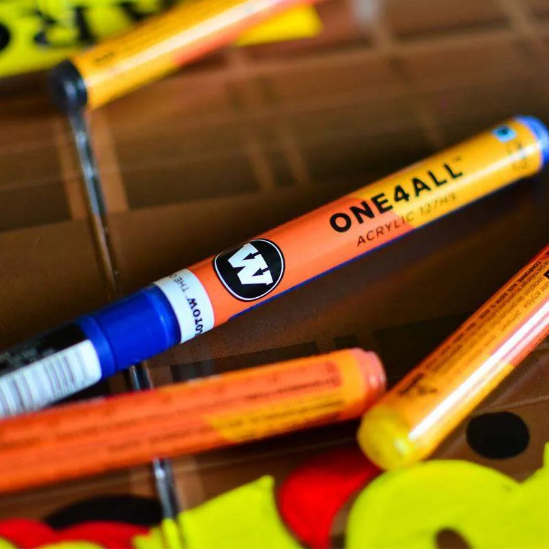 Molotow - ONE4ALL™ 127HS 2 MM Marker