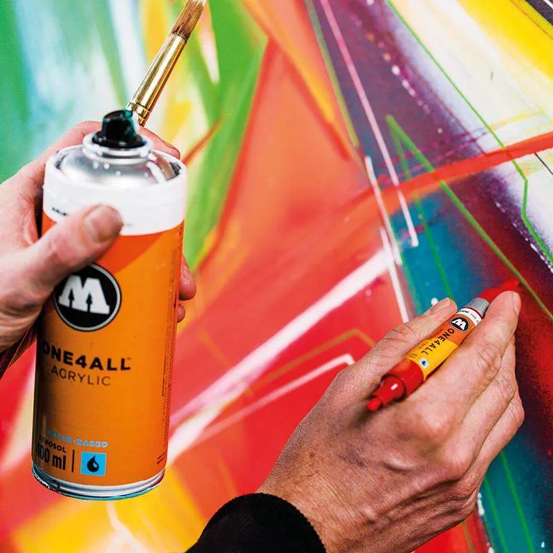 Molotow - ONE4ALL™ 227HS 4 MM Marker