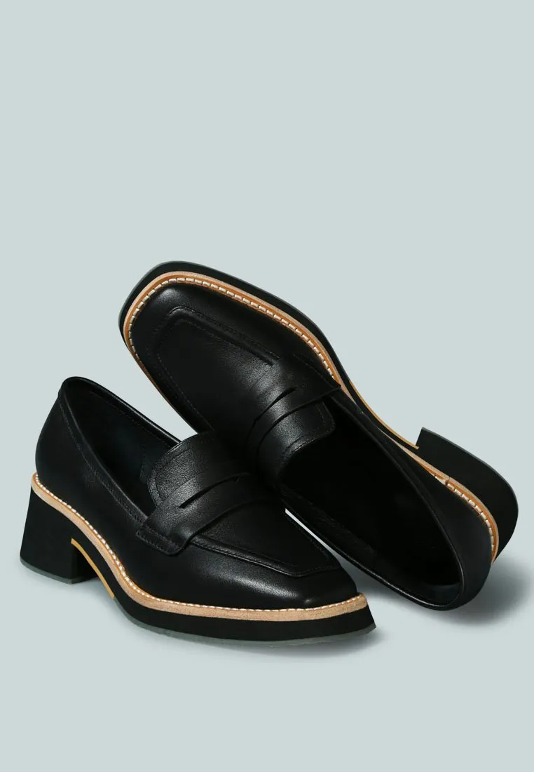 Moore Lead Lady Loafers