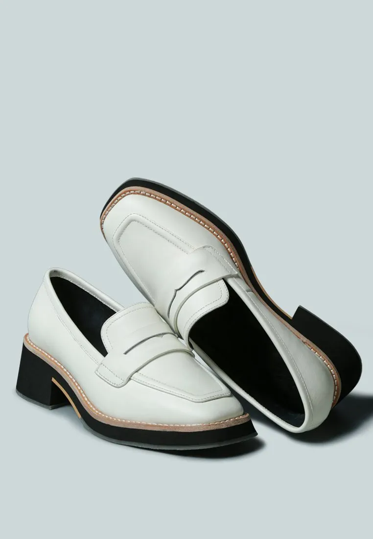 Moore Lead Lady Loafers