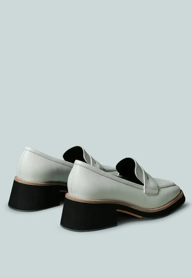 Moore Lead Lady Loafers