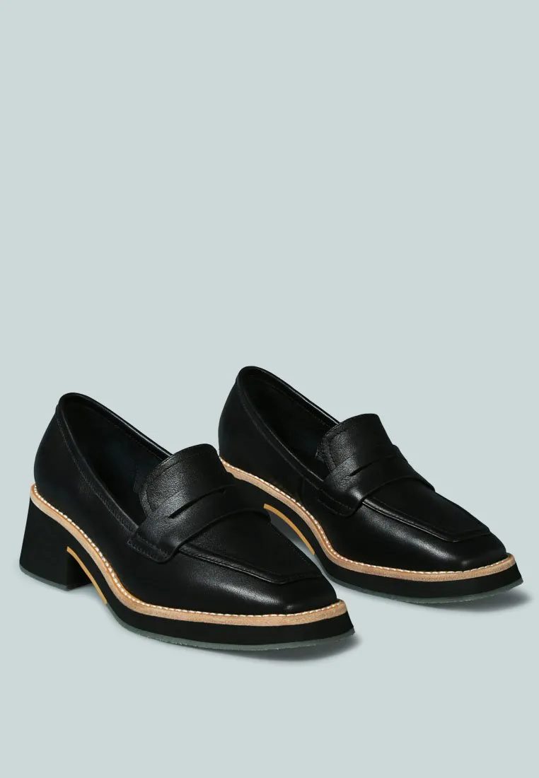 Moore Lead Lady Loafers