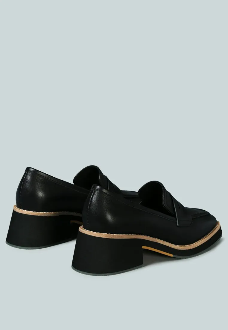 Moore Lead Lady Loafers