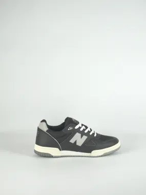 New Balance Numeric - Tom Knox 600's - Pro Skate Shoe - Black / Raincloud