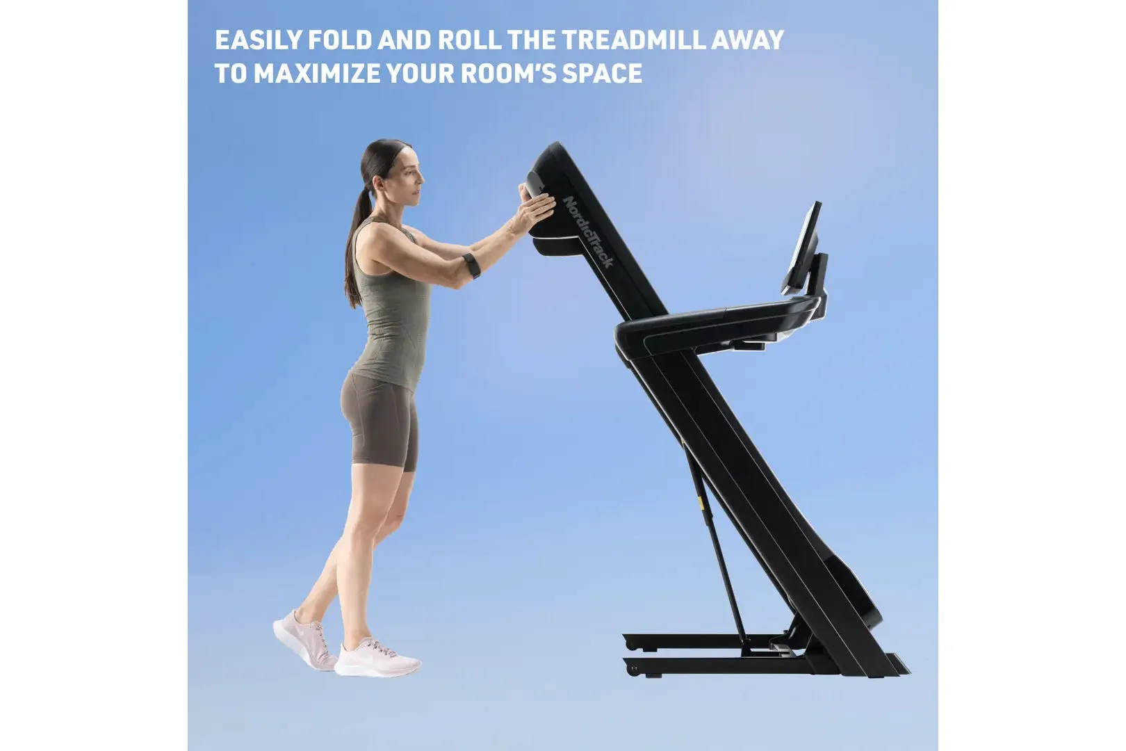 NordicTrack NEW Commercial 1250 Treadmill